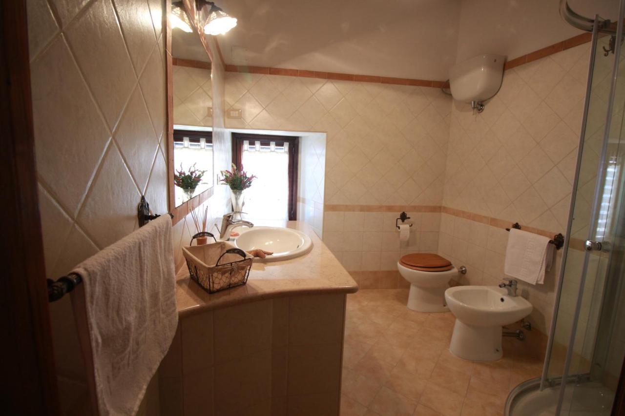 Imperium Bed & Breakfast Tropea Exterior photo