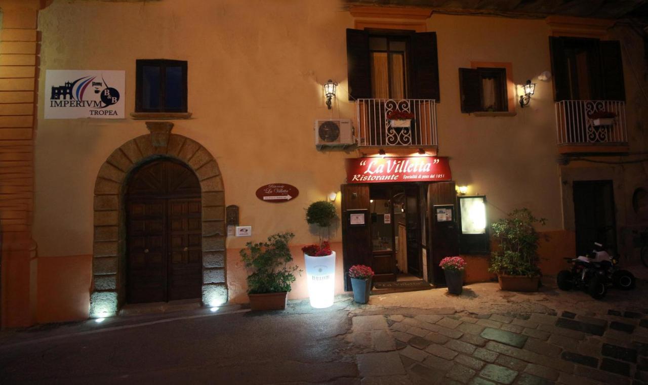 Imperium Bed & Breakfast Tropea Exterior photo