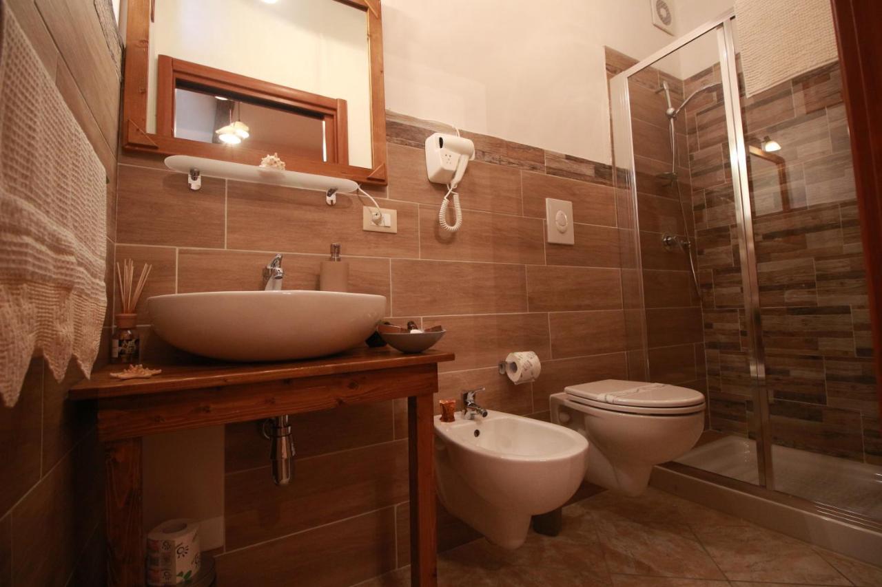 Imperium Bed & Breakfast Tropea Exterior photo
