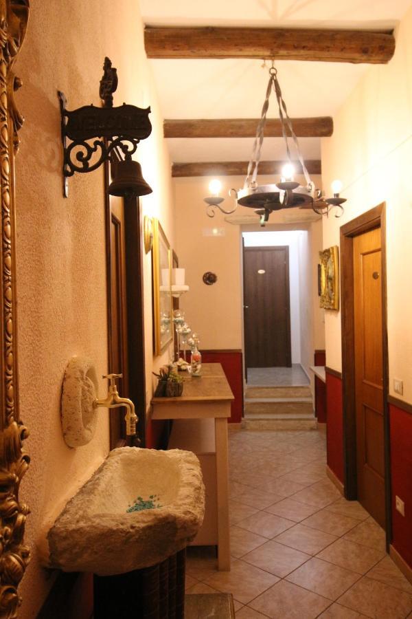 Imperium Bed & Breakfast Tropea Exterior photo