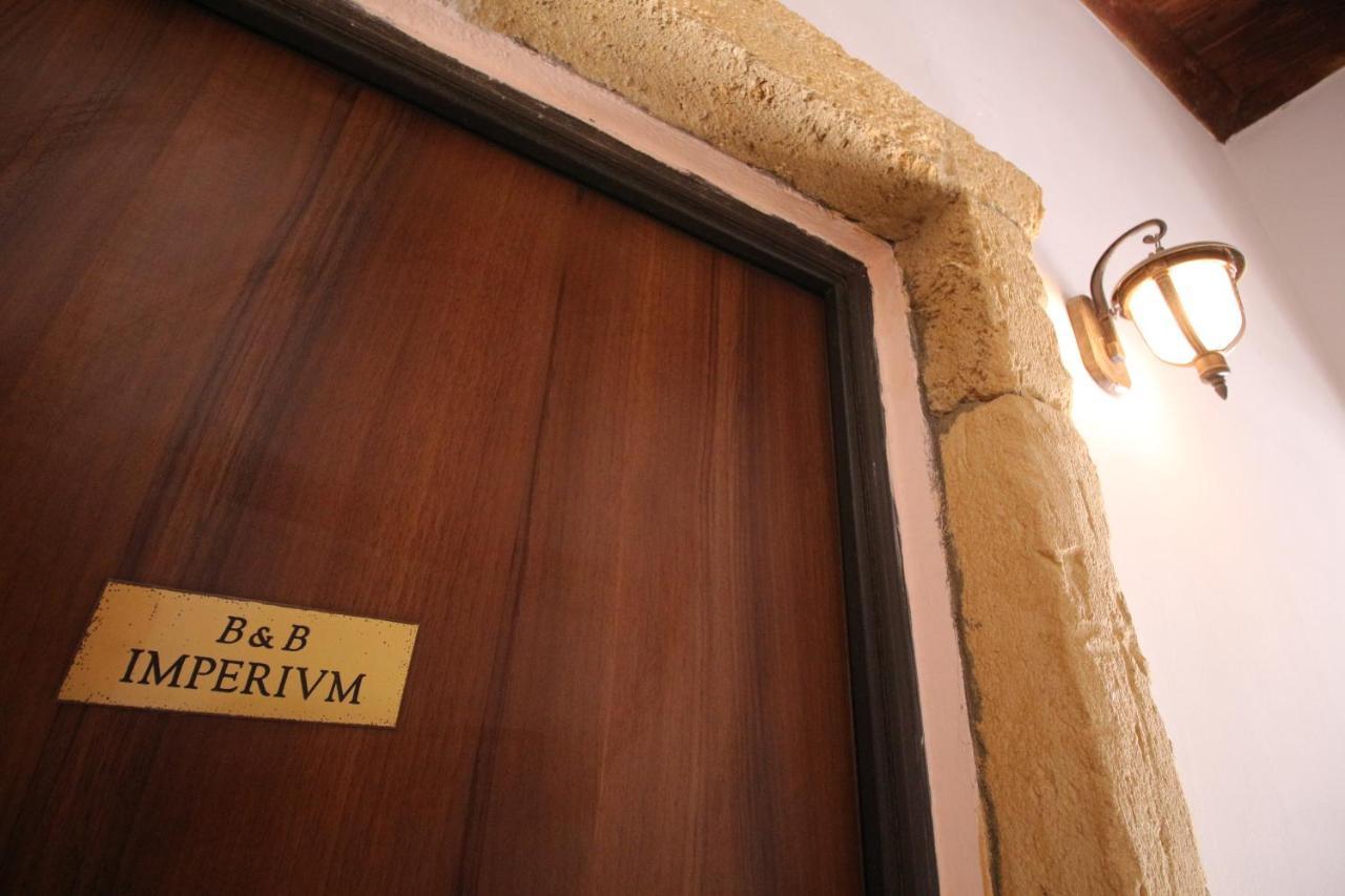 Imperium Bed & Breakfast Tropea Exterior photo