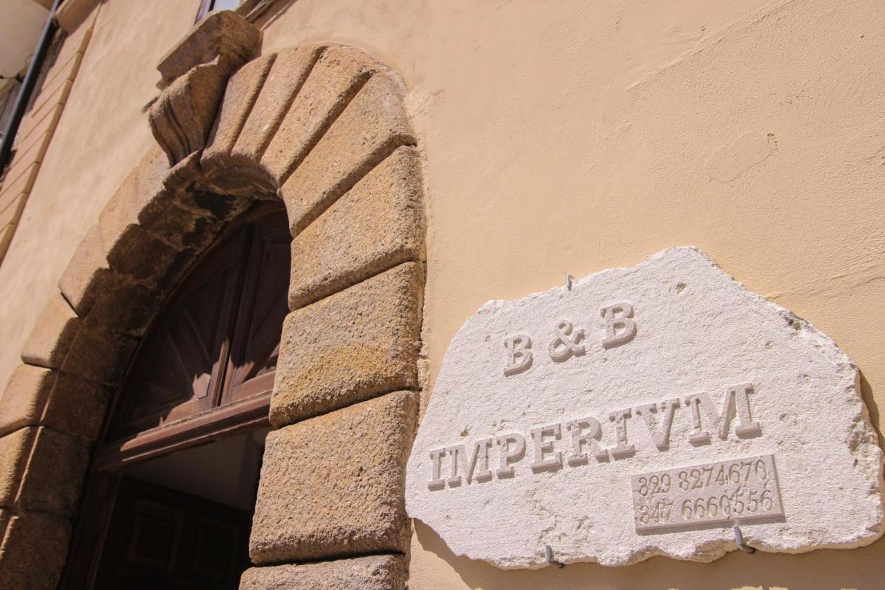 Imperium Bed & Breakfast Tropea Exterior photo