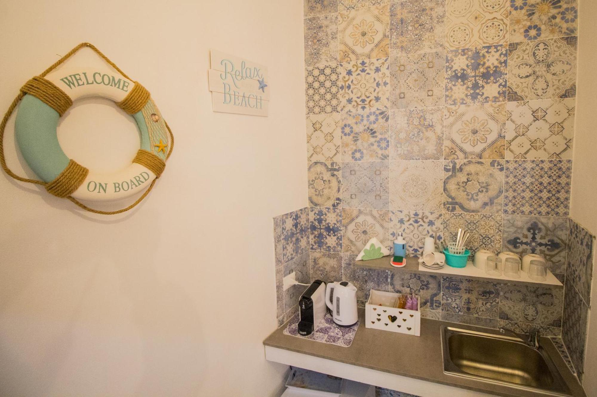 Imperium Bed & Breakfast Tropea Exterior photo