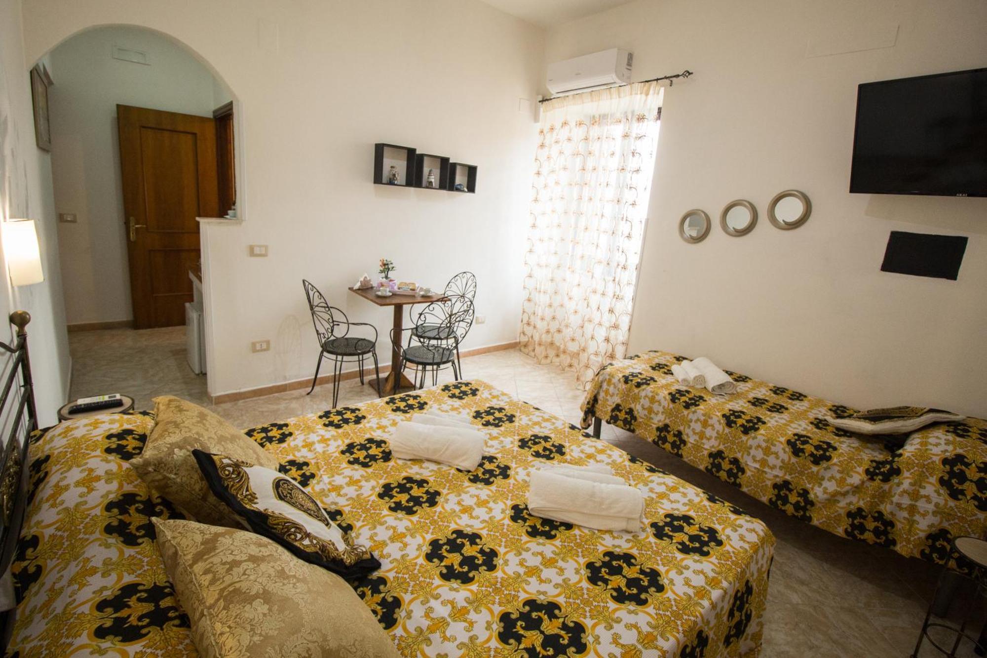 Imperium Bed & Breakfast Tropea Exterior photo