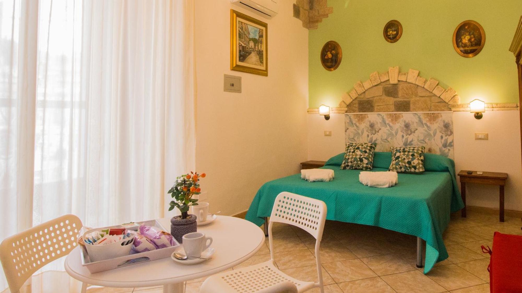 Imperium Bed & Breakfast Tropea Exterior photo