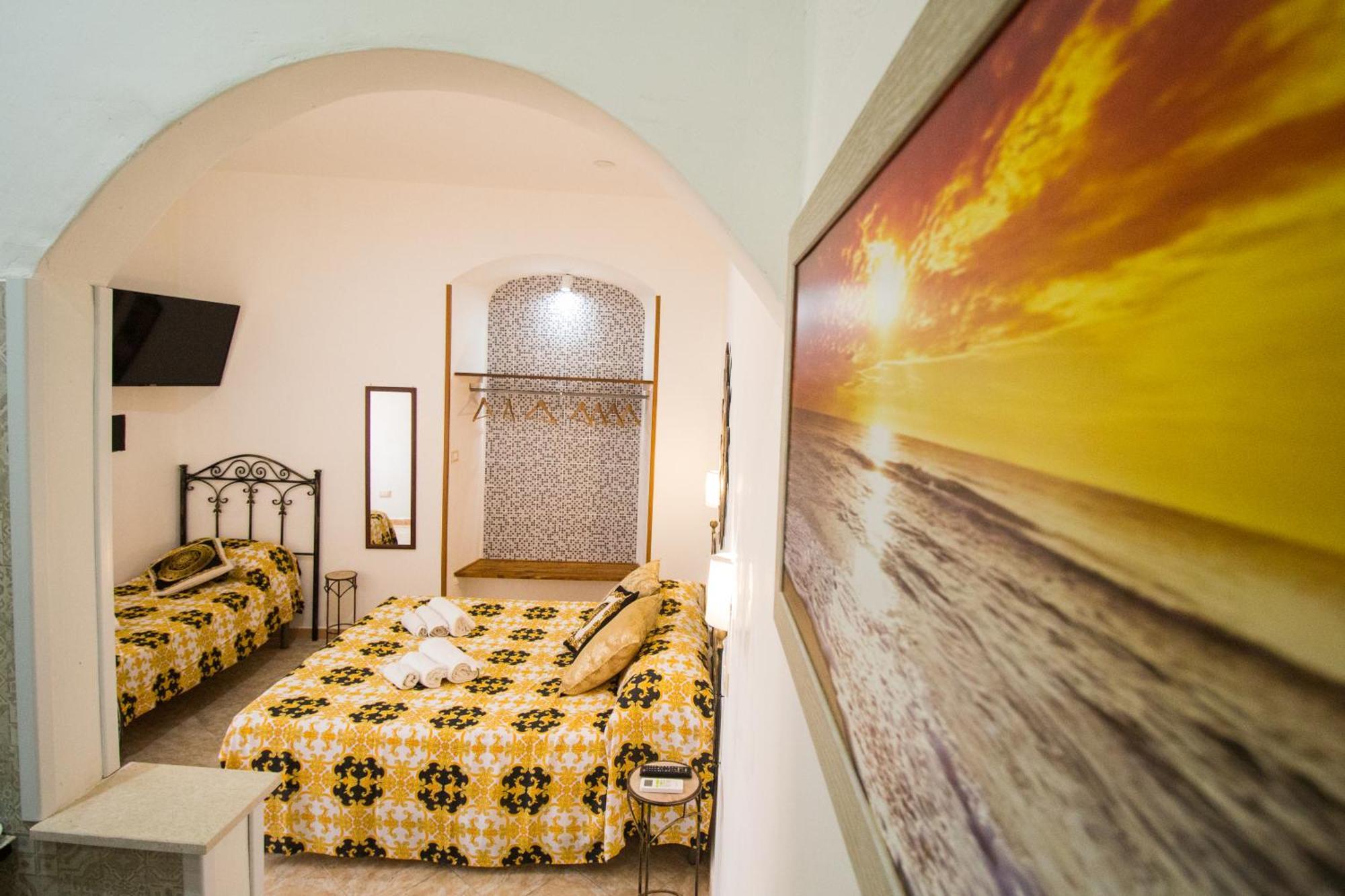Imperium Bed & Breakfast Tropea Exterior photo