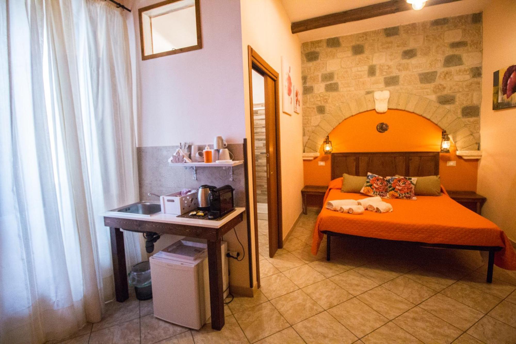 Imperium Bed & Breakfast Tropea Exterior photo