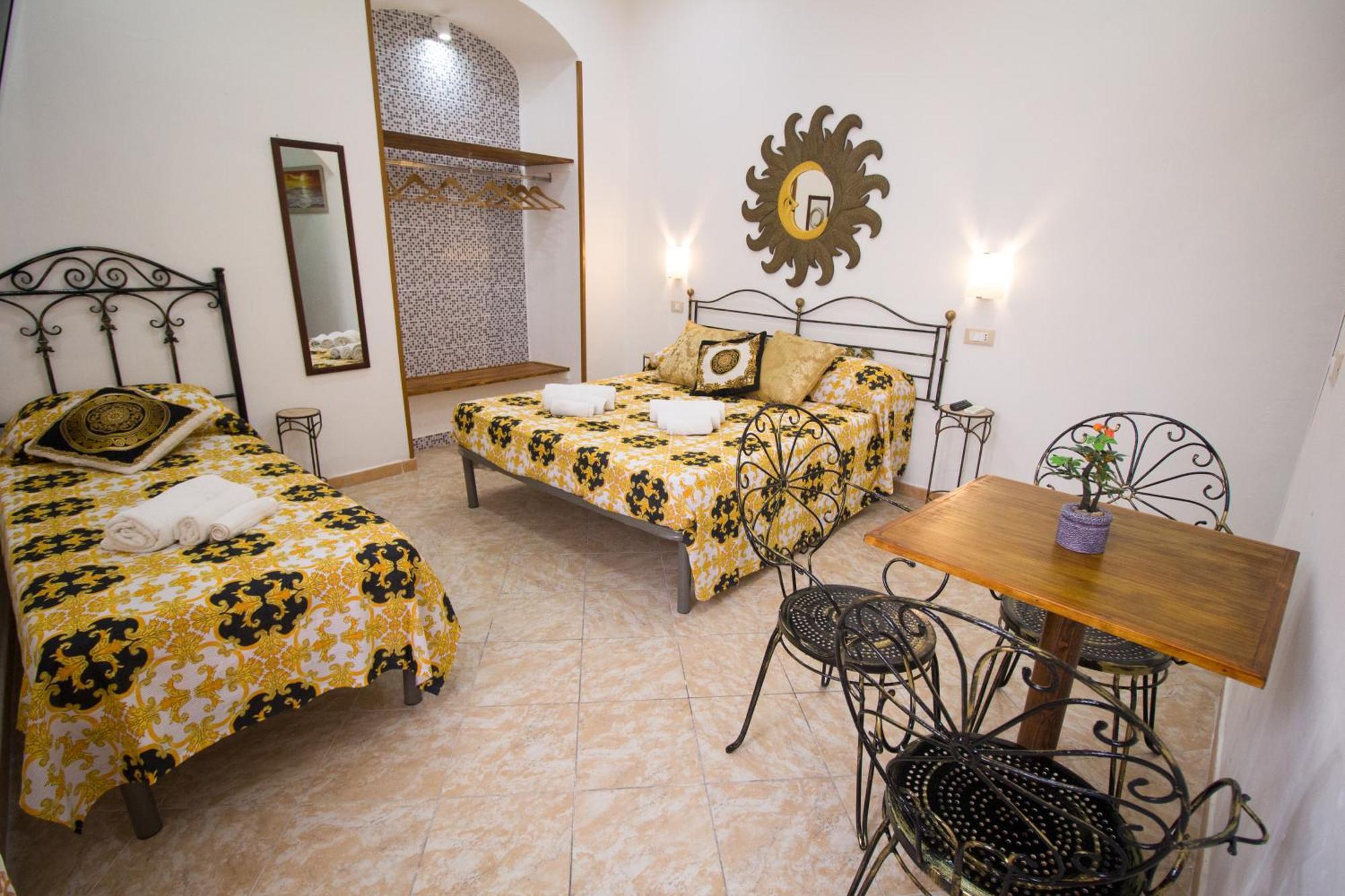Imperium Bed & Breakfast Tropea Exterior photo