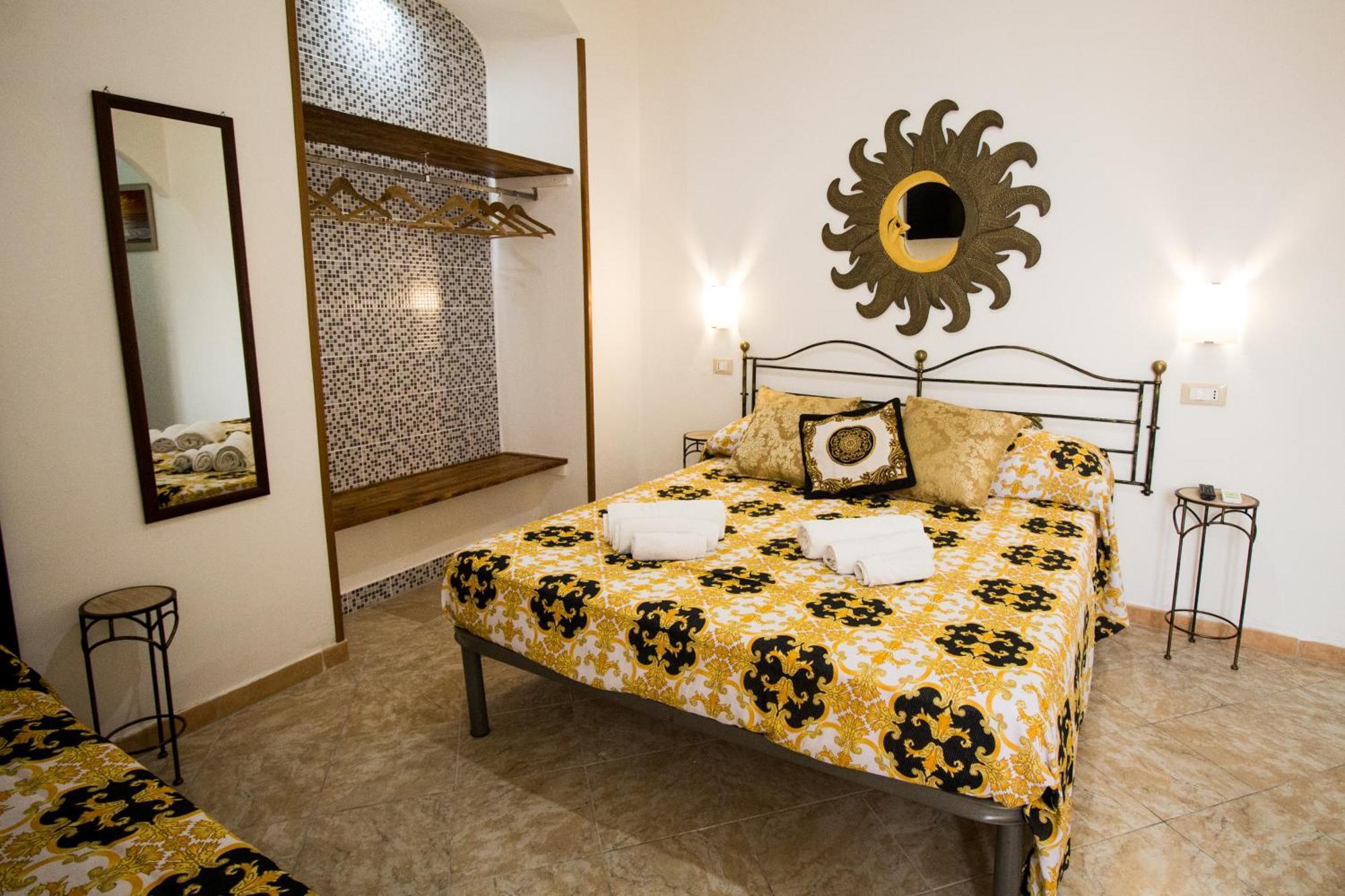 Imperium Bed & Breakfast Tropea Exterior photo