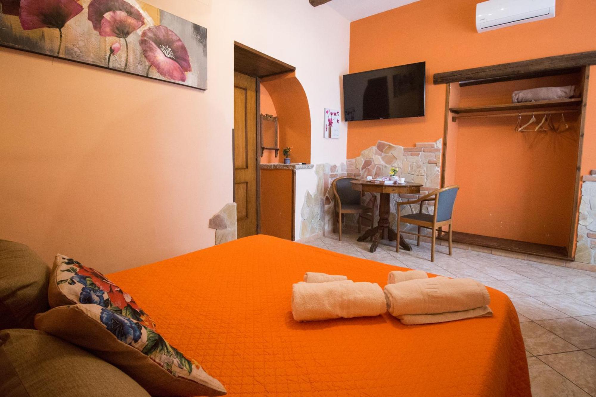 Imperium Bed & Breakfast Tropea Exterior photo