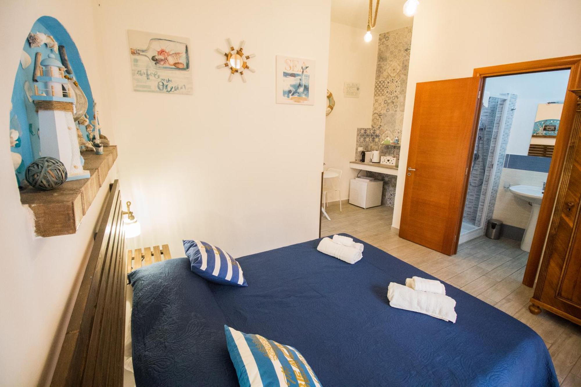 Imperium Bed & Breakfast Tropea Exterior photo