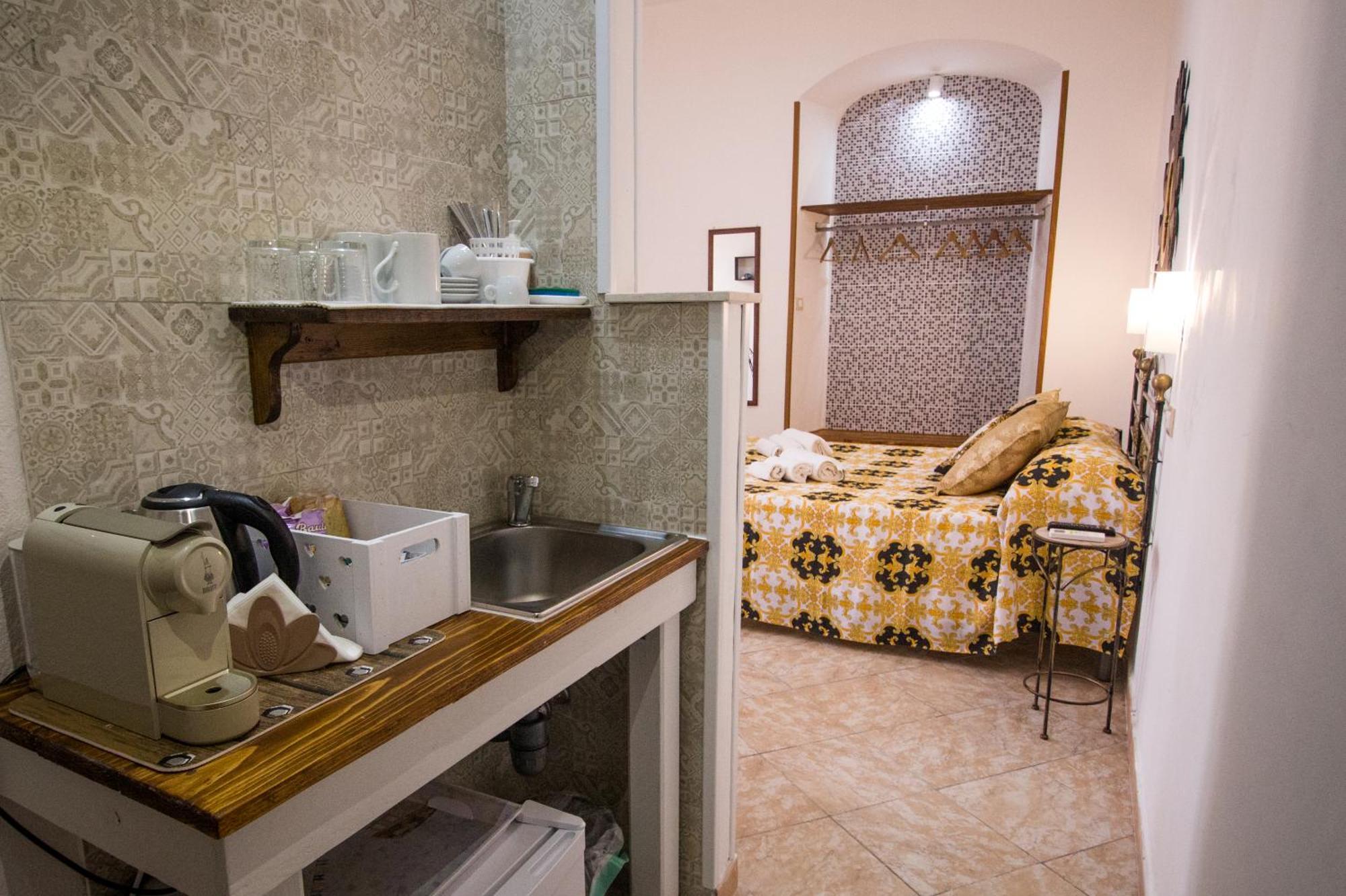Imperium Bed & Breakfast Tropea Exterior photo