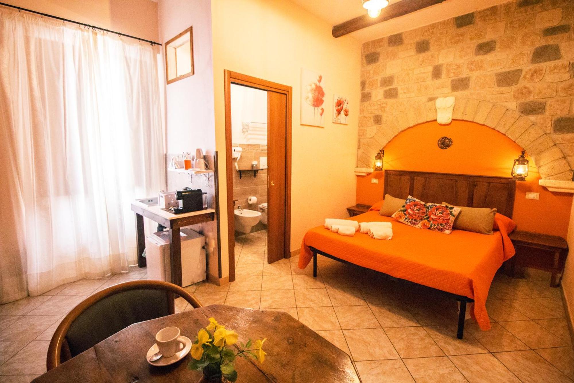 Imperium Bed & Breakfast Tropea Exterior photo