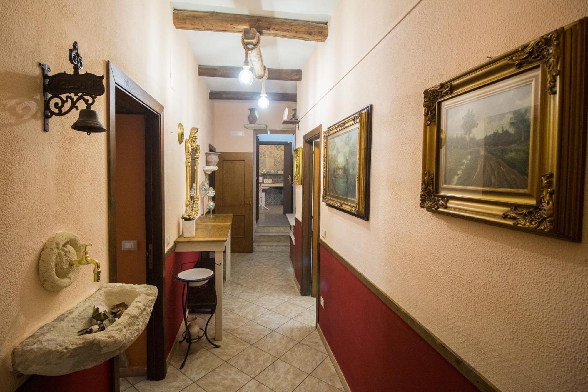 Imperium Bed & Breakfast Tropea Exterior photo