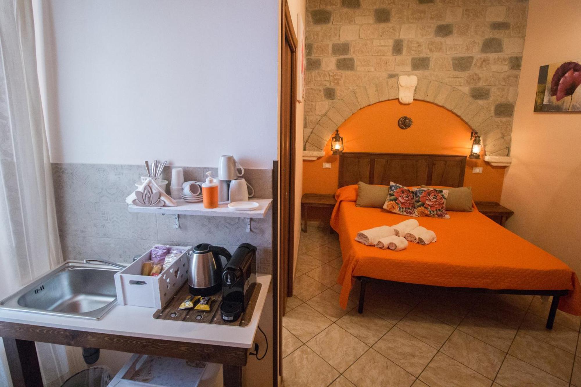Imperium Bed & Breakfast Tropea Exterior photo