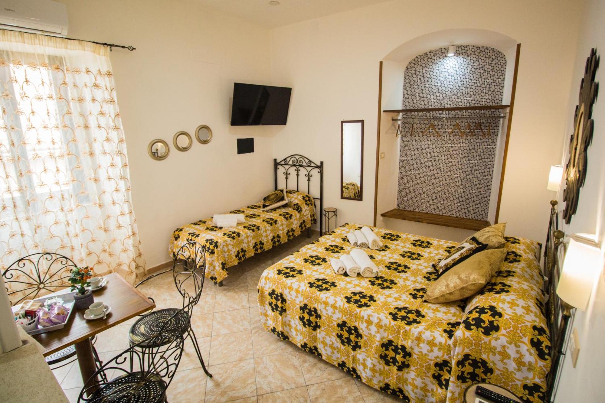 Imperium Bed & Breakfast Tropea Exterior photo