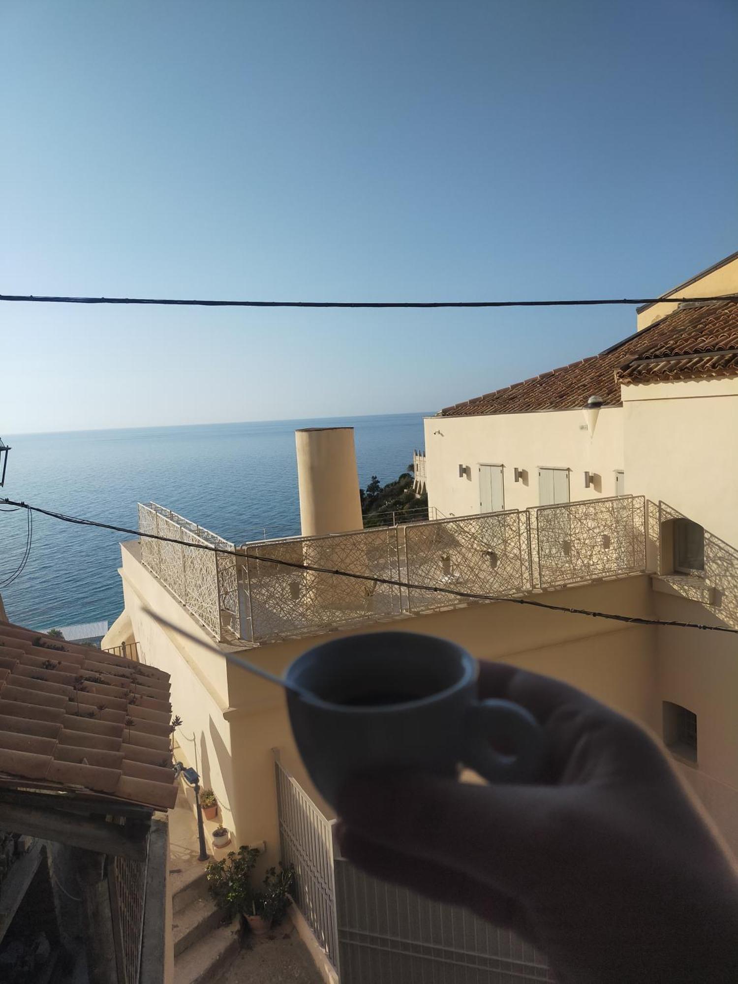 Imperium Bed & Breakfast Tropea Exterior photo