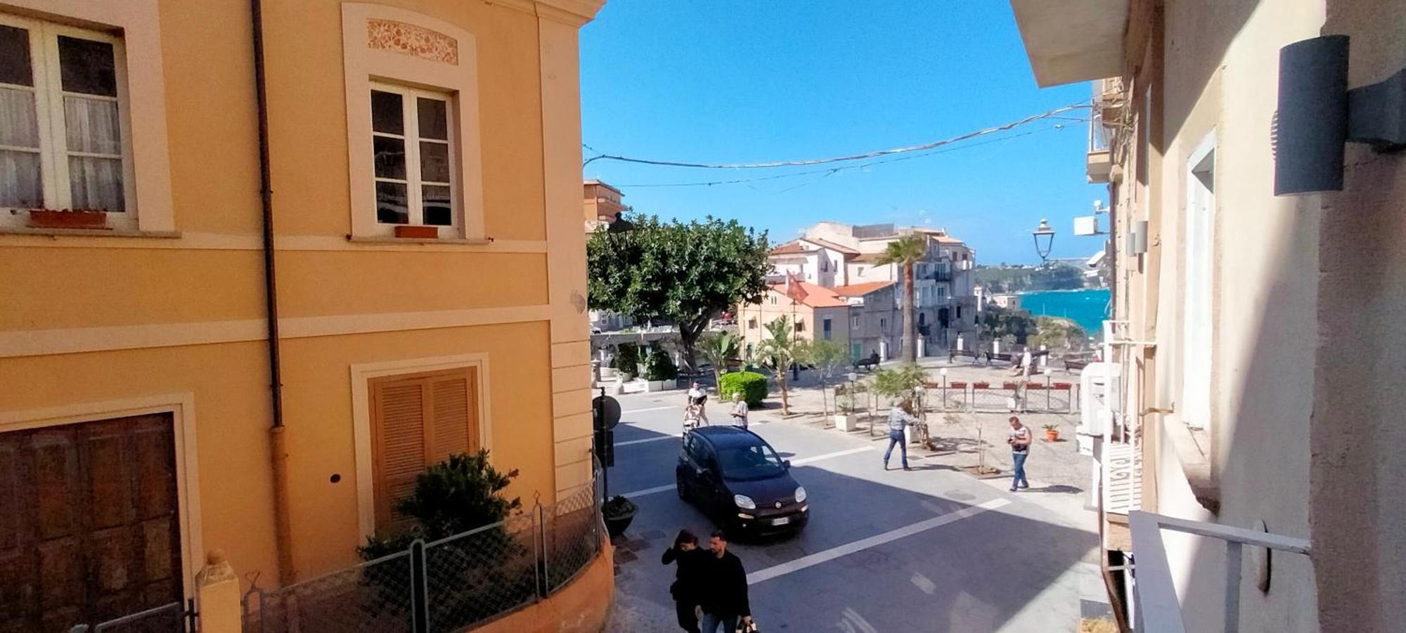 Imperium Bed & Breakfast Tropea Exterior photo