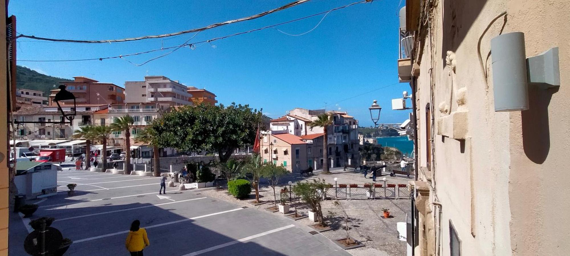 Imperium Bed & Breakfast Tropea Exterior photo