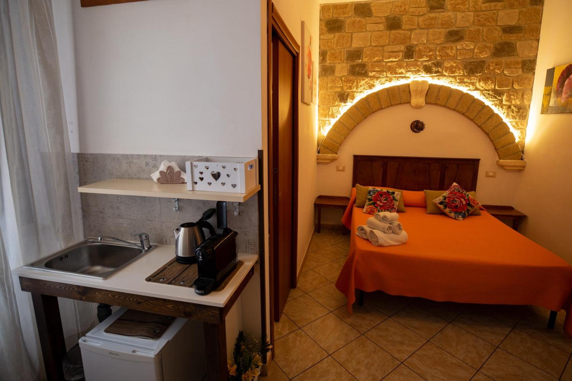 Imperium Bed & Breakfast Tropea Exterior photo